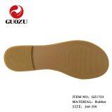 Women Sandal Sole Rubber Sandal Sole Flat Sandal Sole thumbnail-3