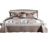 Fluffy And Comfortable Big Size Cluster Down Duvet With Soft And Mute Fabric thumbnail-2