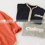 6515 Girls Fashion Sports Suit 2 Piece Suit Kids Clothes Casual Clothing Set thumbnail-6