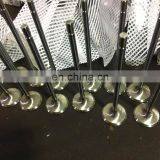 For Mitsubishi Evo 6 4g63t 4G63 Engine Valves Ce9a Ct9a Intake Exhaust MD130164 MD127840 Titanium Spring Retainers Racing Parts thumbnail-3