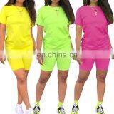 Wholesale Woman Bodycon 2Vtwo Piece Sets Bodycon Outfit Sets thumbnail-1