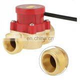 Pump Flow Switch HT-60 220V 0.5A G3/4 Thread Circulation Pump Connector Pressure Controller Switch thumbnail-2