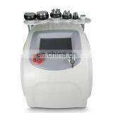 Portable Rf Cavitation Vaucum Ultrasound Machine With 6 Heads Multi-function Beauty Equipment thumbnail-2