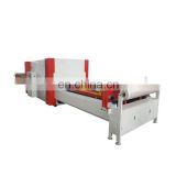 automatic coating machine LB-TM2480D automatic PVC film coating machine for wood