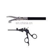 2.8mm Autoclavable Laparoscopic Rat-teeth Forceps Pets Veterinary Surgical Instruments thumbnail-6