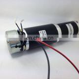63mm High Torque Low Rpm Electric dc Planetary Gear Motor With Power off Brake and Optical Encoder thumbnail-3