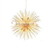 Zhongshan Factory Direct Modern Spark Firework Chandelier Lamp thumbnail-3