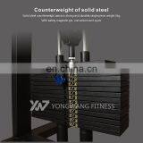 Yongwang Pin Loaded Strength Machine YW-1768 Standing Pec/ Delt Fly Gym Machine thumbnail-5