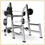 Weight Lifting Barbell Stand/ Squat Stan in Various Fitness Clubs or Fitness Centers thumbnail-2