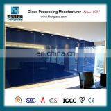 5mm 6mm Colored Tempered Glass Wall Panels for Kitchen Splashback thumbnail-4
