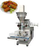Manufacturing Commercial Small Croquette Encrusting Forming Machine thumbnail-1