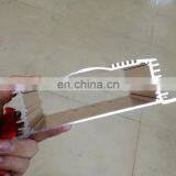 Custom Aluminum Heat Sink Enclosure for Audio Amplifier thumbnail-5