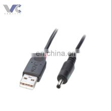 Frankever USB to 1.35 mm Inner /3.5mm Outer DC Cable