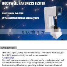 HRS-150 Digital Display Portable Rockwell Hardness Tester thumbnail-6
