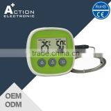 Digital Barbecue Thermometer With Probe thumbnail-1