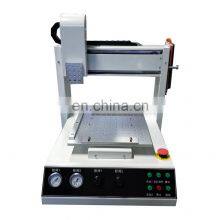 Three Axis Dispensing Machine and Double Head Adjustable Glue Robot thumbnail-4