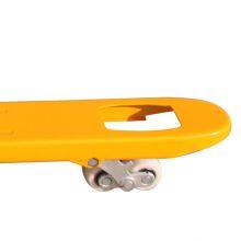 Yellow-lift Handling Equipment Low Profile Hand/Manual Pallet Truck With 80/85mm 1500kg to 3000kg thumbnail-2