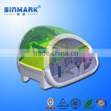 Portable 80mm Mini Barcode Thermal Printer for Windows