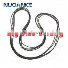 Custom Big Rubber FKM NBR EPDM Silicone O Ring With Fast Deliver thumbnail-3