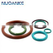 China Factory Chemical Resistant O Ring NBR FKM VMQ Rubber Seal ORing Food Grade Silicon O-ring thumbnail-1