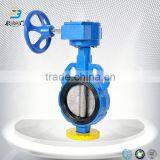 Dn200 Food Grade Metal Seated Butterfly Valve thumbnail-4