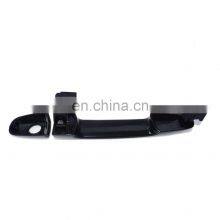 Free Shipping!New Front Outside Exterior Door Handle Black for Toyota Yaris Corolla Camry RAV4 thumbnail-2