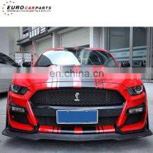 GT500 Front Bumper Fit for GT500 2015-2018 to 19model Gt500 Wide Kits thumbnail-3