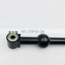 Car Interior Accessories Black Aluminum Short Shifters thumbnail-4