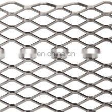 Steel Plate Type and Protecting Mesh Type Expanded Mesh Metal Mesh