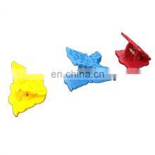 Cute Toy Prototype Resin SLA Process Excellent Painting Process