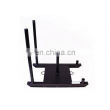 Indoor Smith Machine Training Power Gym Sled Prowler Weight Plate Sled thumbnail-4