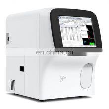 Seamaty Automatic Veterinary Hematology Analyzer 5 part Dry Chemistry Analyzer Vet Blood Test Machine