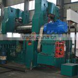 Nantong Teli Upper-roller Universal Plate Rolling Machine W11s-60*3000 thumbnail-4