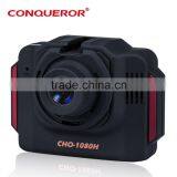 Hot Full HD Night Vision Car DVR Camera Recorder CHO-1080H Car Black Box Vehicle Recorder thumbnail-2