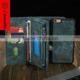 High-grade pu Leather Wallet Flip Cover Mobile Phones Cases For Iphone6/6s for Iphone6 Plus thumbnail-5