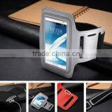 Hot sale sport armband case for mobile phone accessory for iphone 4/5 samsung S3/4 Note1/2