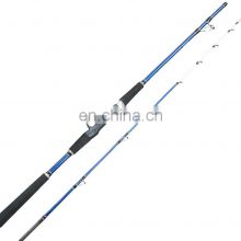 in stock factory cost Jig Rod Carbon Casting  sea boat fishing rod heavy boat trolling fishing rods
