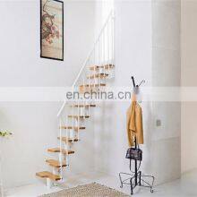 Chinese Cheap Spiral Staircase Manufacturers, Stairs for Small Spaces thumbnail-4