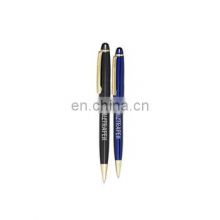 2020 best selling cheap promotional gift item metal ballpoint pen with custom logo