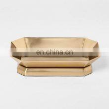 Brass Plated Soap Dish