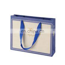 Latest Arrival Stand up Paper Bag Packaging With Strong Handles thumbnail-5
