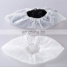 Colorful Disposable Shoe Cover Non-woven Antiskid Foot Cover For Hospital And Laboratory thumbnail-4