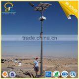 Intelligent LED Solar Street Light Wholesale Price From China thumbnail-1