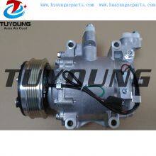 China Factory Auto AC Compressors for HONDA TRSE07-4900 thumbnail-2