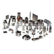 Custom High Quality Aluminum Steel Cnc Parts Machining thumbnail-2