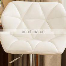Wholesale Price Modern Luxury High Back pu Bar Stool thumbnail-3