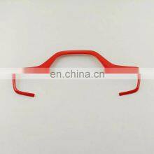 For Hyundai ACCENT 2010-2021 Car Setup Accessories Steering Wheel Cover Trim thumbnail-3