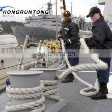 Marine Engineering/ Equipment Rope/ PP/Fishing Rope/ Good Wear Resistance Marine Mooring Rope thumbnail-2