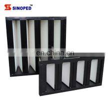 Industry Ffu Air Purifier Fan Filter Unit For Laminar Flow Hood thumbnail-2