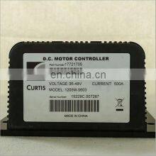 Curtis 48v 7Kw DC Motor Speed Controller for Golf Cart thumbnail-3